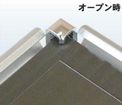 フロントイレパネ A1 シルバー