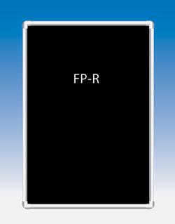 フリーパネルR(FP-R) B1 ブラック(B)