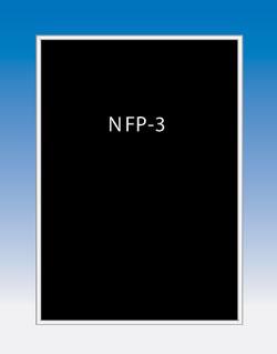ニューフリーパネル3(NFP-3) B1 ホワイト 10枚入