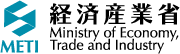 METI 経済産業省 Ministry of Economy, Trade and Industry