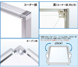 フラン 画用紙四ツ切(380×540) シルバー