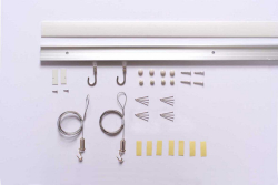 石膏ボード用レール 100