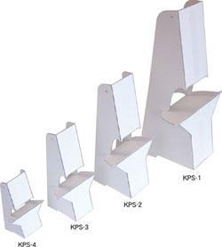紙スタンド No.1 (A2・B3用:5枚入)
