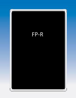 フリーパネルR(FP-R) A3 ブロンズ(BR) 10枚入