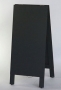 HK スタンド黒板 (黒) TBD83-1